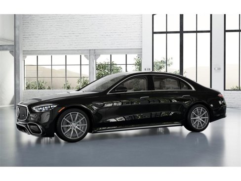 New 2026 Mercedes-Benz S 63 AMG S image 37