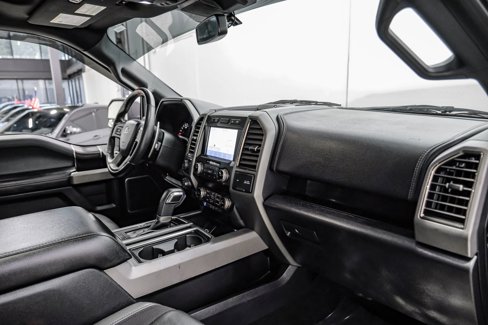 Used 2019 Ford F150 Raptor w/ Equipment Group 802A Luxury image 19