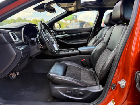 Used 2020 Nissan Maxima SR w/ Sport Mat Group image 11