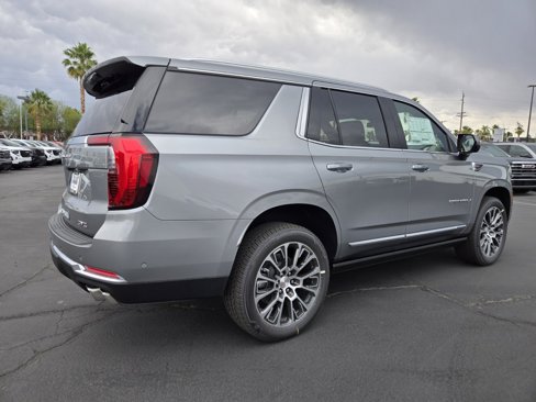 New 2025 GMC Yukon Denali w/ Sun & Power Step Package image 4
