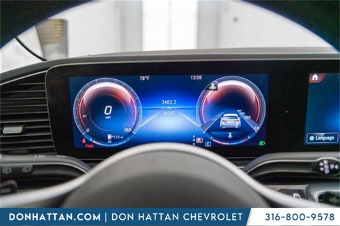 Used 2020 Mercedes-Benz GLE 350 image 7