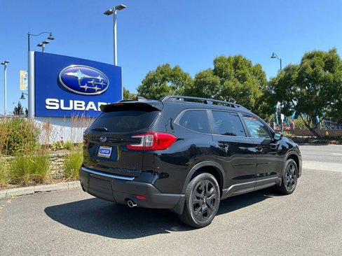 New 2025 Subaru Ascent Onyx Edition image 8