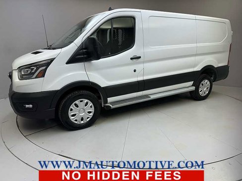 Used 2023 Ford Transit 250 Low Roof w/ Exterior Upgrade Package image 1