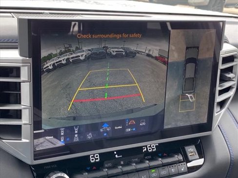 New 2025 Toyota Tundra Platinum image 12