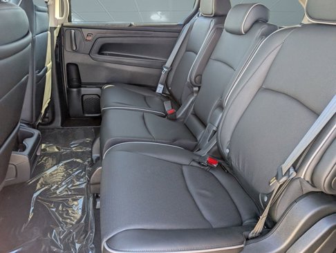 New 2026 Honda Odyssey Elite image 15