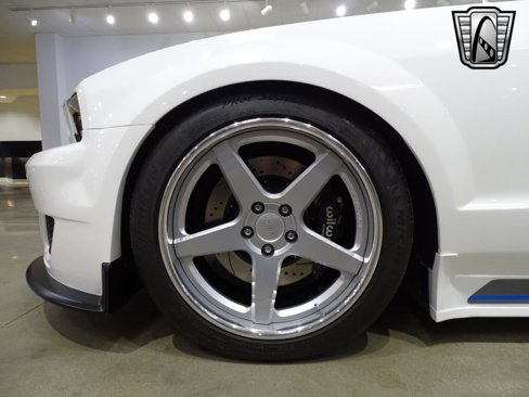 Used 2008 Ford Mustang Coupe image 12