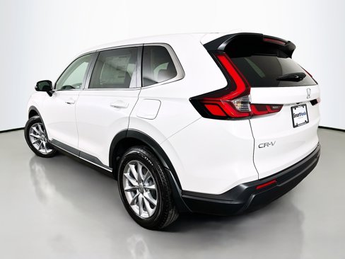 New 2026 Honda CR-V EX image 5