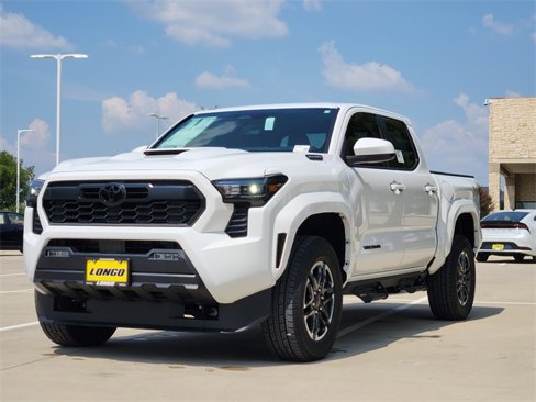 New 2025 Toyota Tacoma TRD Sport image 2
