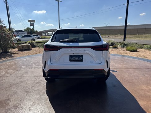 New 2026 Lexus NX 350 AWD w/ Premium Package image 4