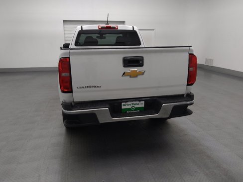 Used 2020 Chevrolet Colorado W/T w/ WT Convenience Package image 6