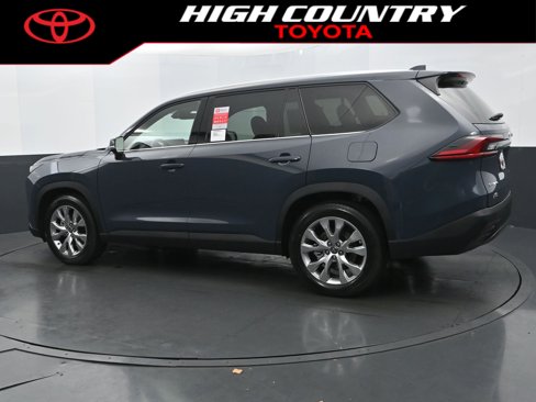 New 2026 Toyota Grand Highlander Limited image 3