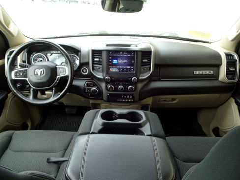 Used 2020 RAM 1500 Big Horn image 14