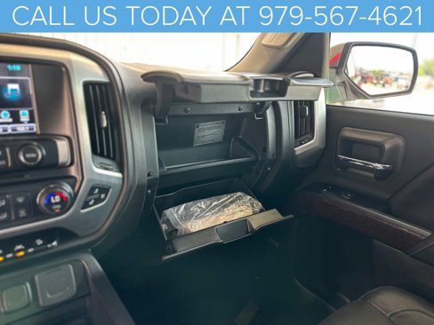 Used 2018 GMC Sierra 1500 SLT w/ Texas SLT Premium Package image 36