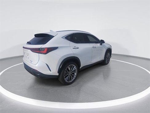 New 2026 Lexus NX 350 AWD w/ Luxury Package image 8