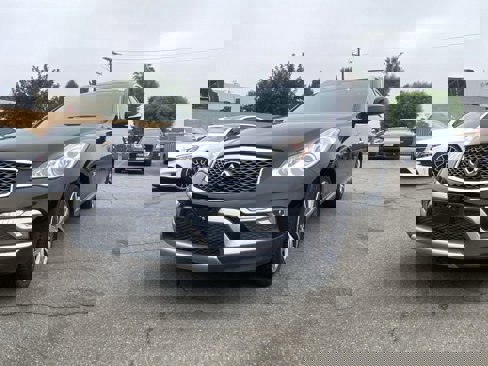 Used 2017 INFINITI QX50 Journey w/ Premium Package image 3