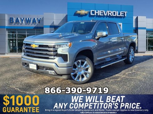 New 2026 Chevrolet Silverado 1500 High Country w/ High Country Premium Package image 1