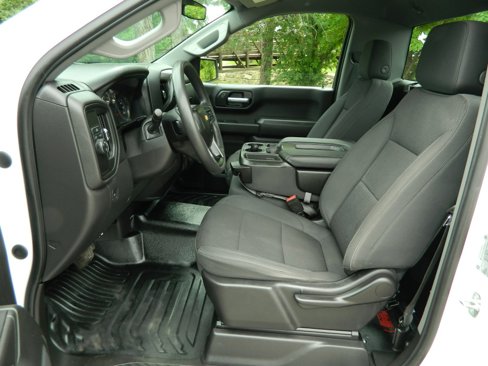 Used 2021 Chevrolet Silverado 1500 W/T w/ WT Fleet Convenience Package image 11