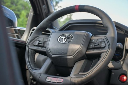 New 2025 Toyota Tundra TRD Pro image 19