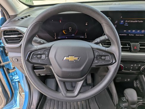 Used 2025 Chevrolet TrailBlazer LT image 18