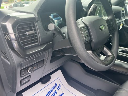 New 2025 Ford F150 STX w/ STX Black Appearance Package image 22