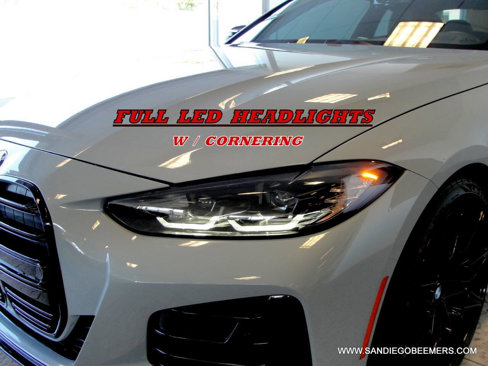 Used 2022 BMW M440i Coupe w/ Premium Package image 6