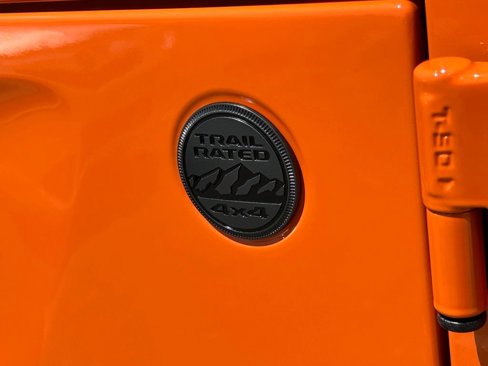New 2025 Jeep Wrangler Sport image 15