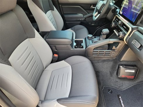 New 2025 Toyota Tacoma TRD Sport image 10