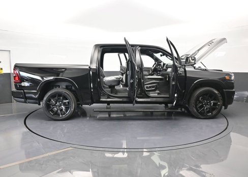 Used 2025 RAM 1500 Laramie w/ Night Edition image 70