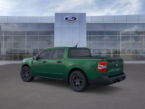 New 2025 Ford Maverick XLT w/ Equipment Group 301A image 4