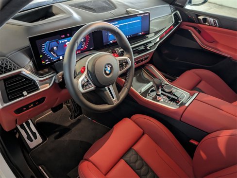New 2026 BMW X5 M Competition w/ Executive Package image 12