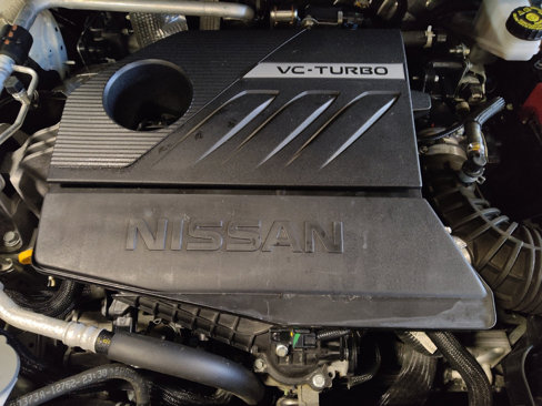 Used 2023 Nissan Rogue S image 30