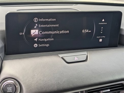 New 2025 MAZDA CX-70 3.3 Turbo w/ Premium Plus Pkg image 17