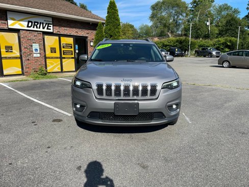 Used 2019 Jeep Cherokee Limited image 6