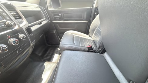 Used 2017 RAM 1500 Tradesman image 19