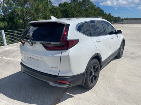 Used 2021 Honda CR-V Special Edition image 7