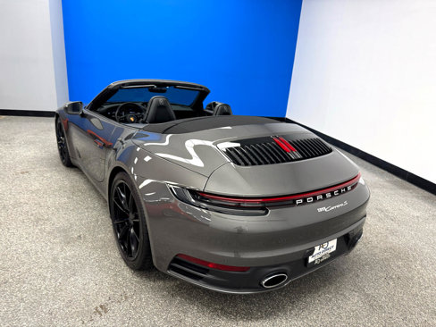 Used 2022 Porsche 911 Carrera S image 12