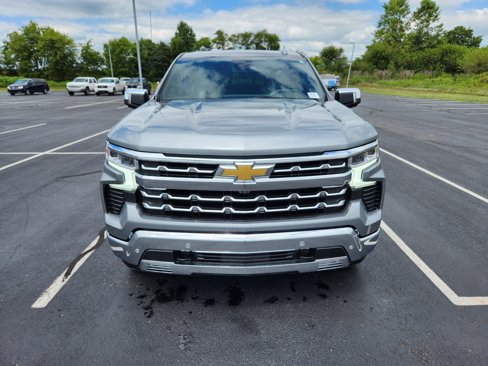 New 2026 Chevrolet Silverado 1500 LTZ w/ Z71 Off-Road Package image 2