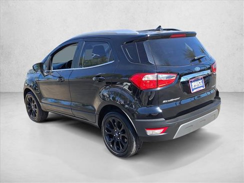 Used 2021 Ford EcoSport Titanium image 7