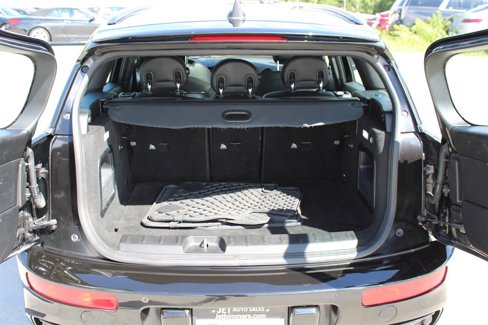 Used 2018 MINI Cooper Clubman John Cooper Works image 36