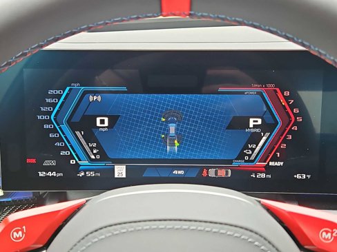 New 2026 BMW M5 w/ M Driver's Package image 36