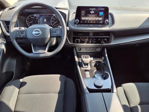 New 2026 Nissan Rogue S image 10