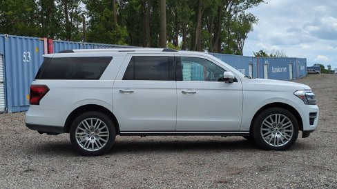 Used 2024 Ford Expedition Max Limited image 8