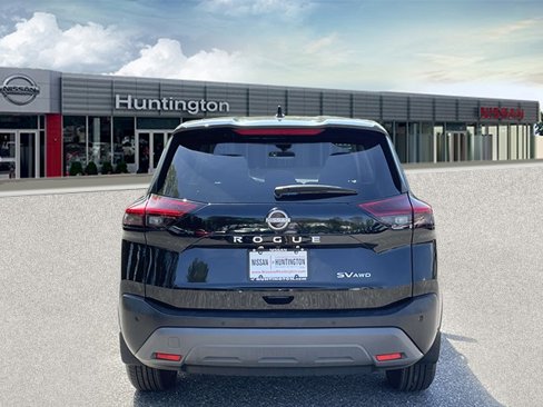 Certified 2023 Nissan Rogue SV image 7