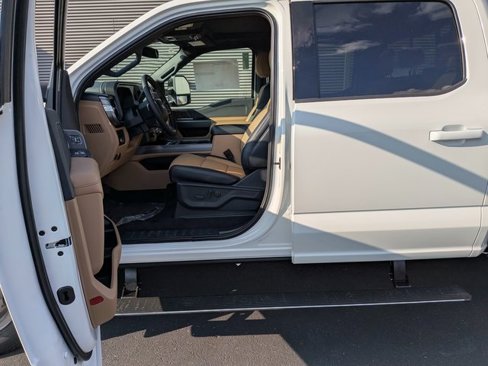New 2026 Ford F350 Lariat image 13