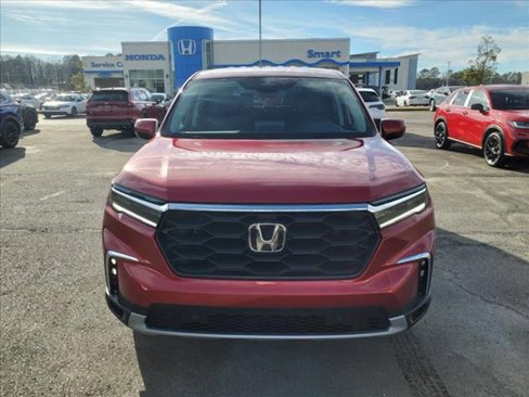 Used 2025 Honda Pilot EX-L image 2