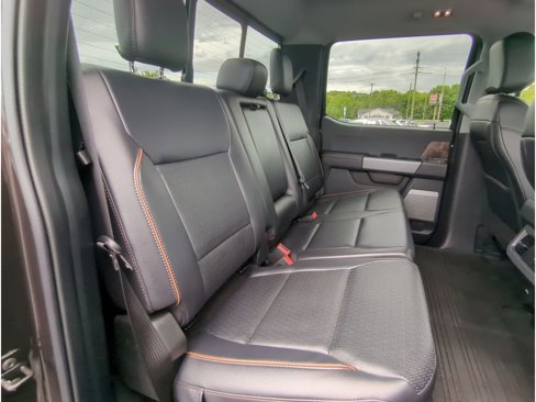 Used 2025 Ford F350 Lariat w/ Lariat Ultimate Package image 23