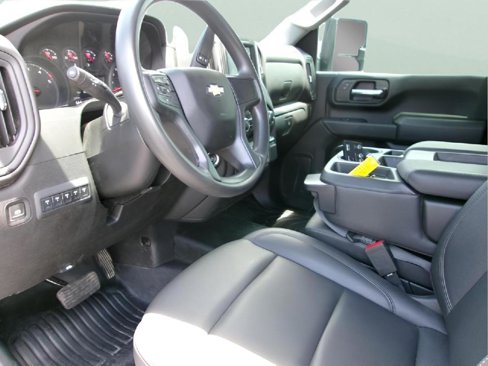 Used 2024 Chevrolet Silverado 3500 W/T w/ WT Convenience Package image 12
