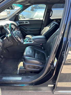 Used 2014 Ford Explorer Limited w/ Equipment Group 302A image 15