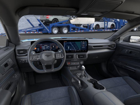 New 2025 Ford Mustang Dark Horse image 9