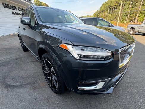 Used 2021 Volvo XC90 T8 Inscription Expression w/ Protection Package Premier image 7